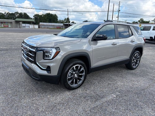 2027 GMC Terrain FWD Elevation