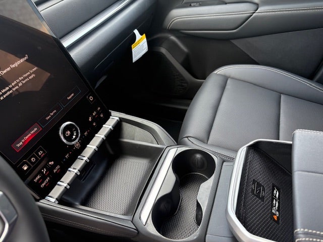 2027 GMC Terrain FWD Elevation