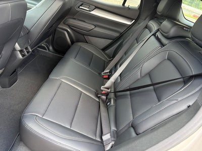 2027 GMC Terrain FWD Elevation