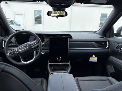 2027 GMC Terrain FWD Elevation