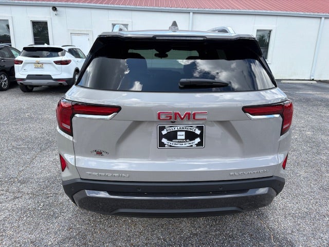 2027 GMC Terrain FWD Elevation