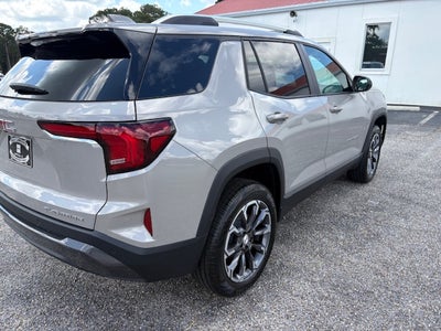 2027 GMC Terrain FWD Elevation