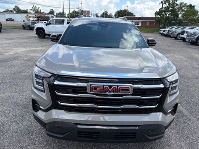 2027 GMC Terrain FWD Elevation