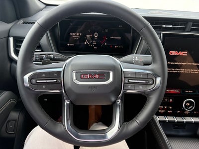 2027 GMC Terrain FWD Elevation