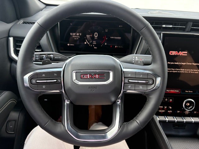 2027 GMC Terrain FWD Elevation