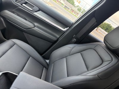 2027 GMC Terrain FWD Elevation