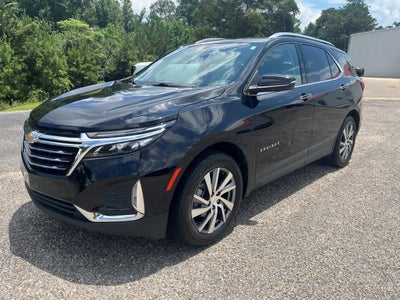 2023 Chevrolet Equinox Premier