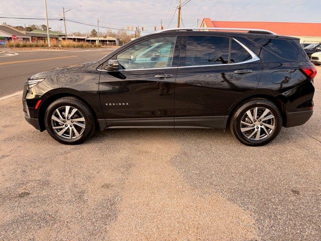2024 Chevrolet Equinox Premier
