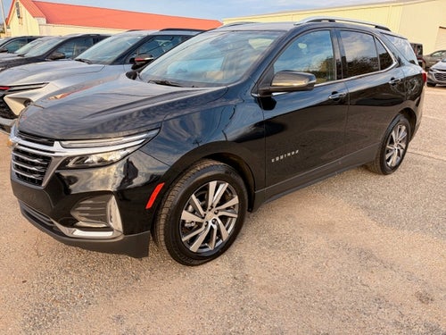 2024 Chevrolet Equinox Premier