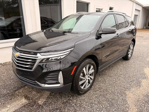 2024 Chevrolet Equinox Premier