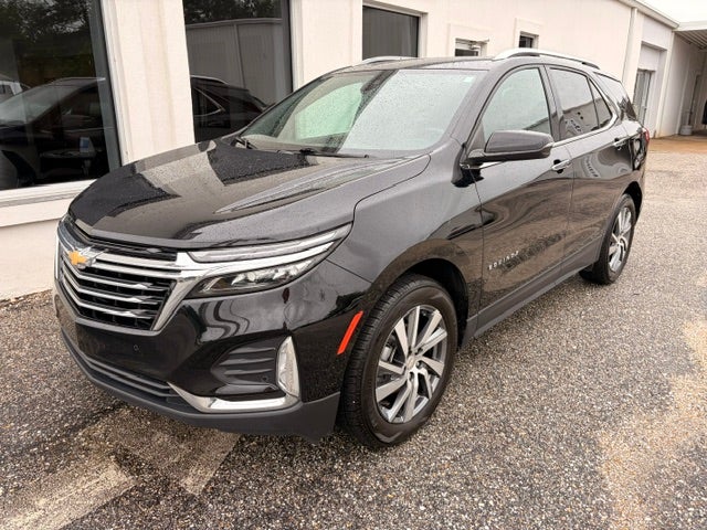 2024 Chevrolet Equinox Premier