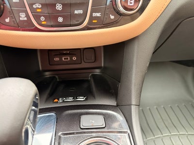 2024 Chevrolet Equinox Premier