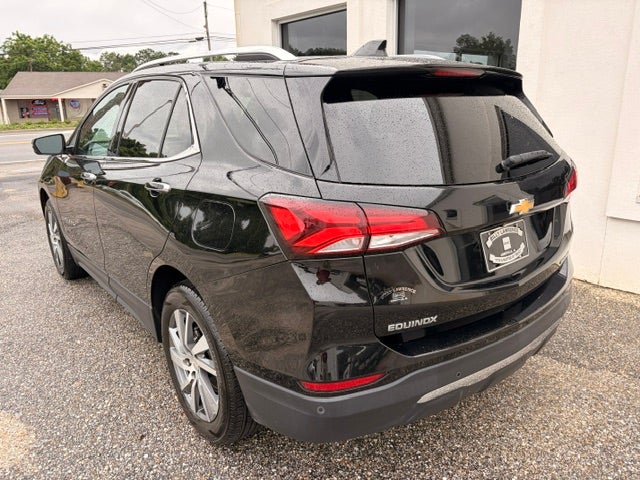 2024 Chevrolet Equinox Premier