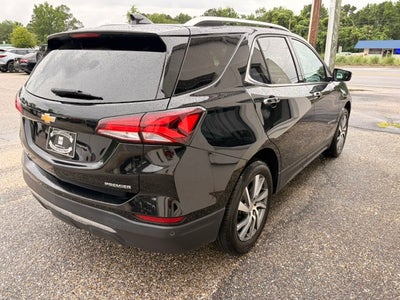 2024 Chevrolet Equinox Premier