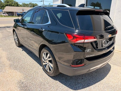 2023 Chevrolet Equinox Premier