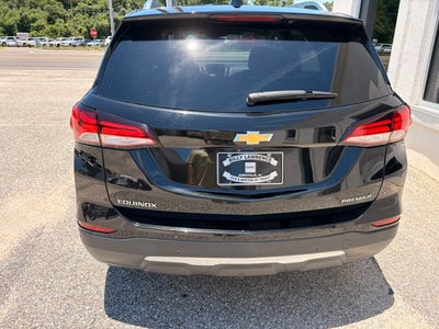 2023 Chevrolet Equinox Premier