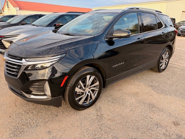 2024 Chevrolet Equinox Premier