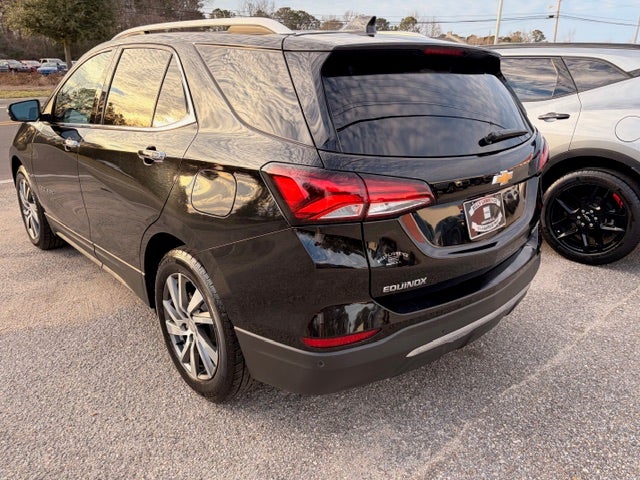 2024 Chevrolet Equinox Premier