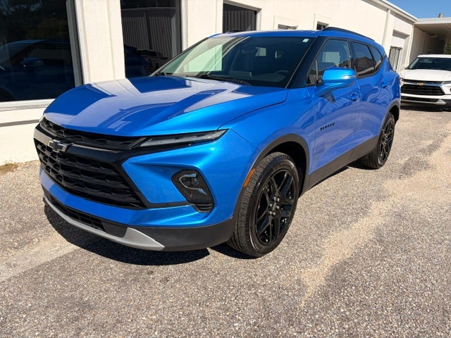 2024 Chevrolet Blazer