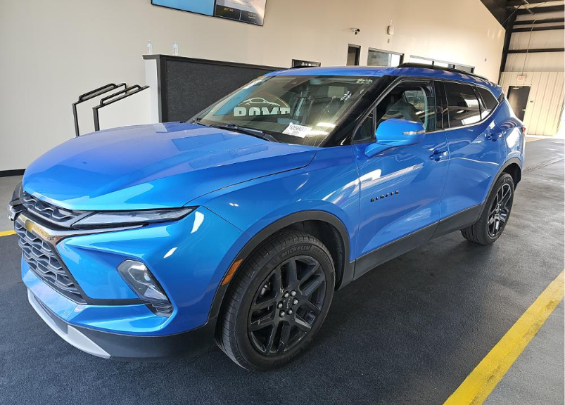 2024 Chevrolet Blazer 3LT
