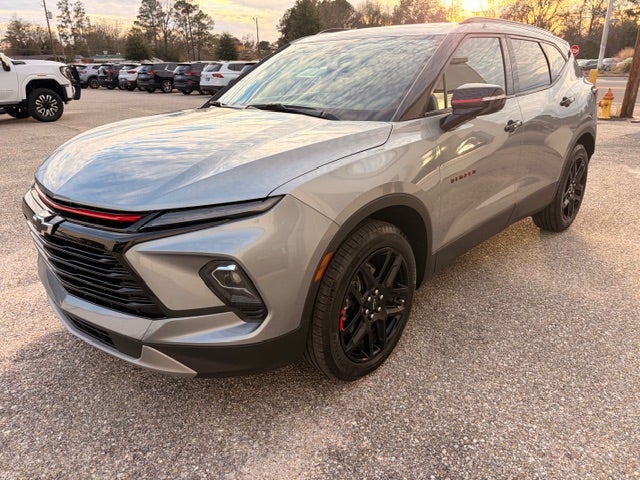 2024 Chevrolet Blazer 3LT