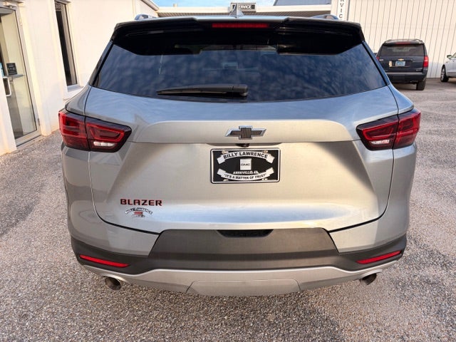 2024 Chevrolet Blazer 3LT