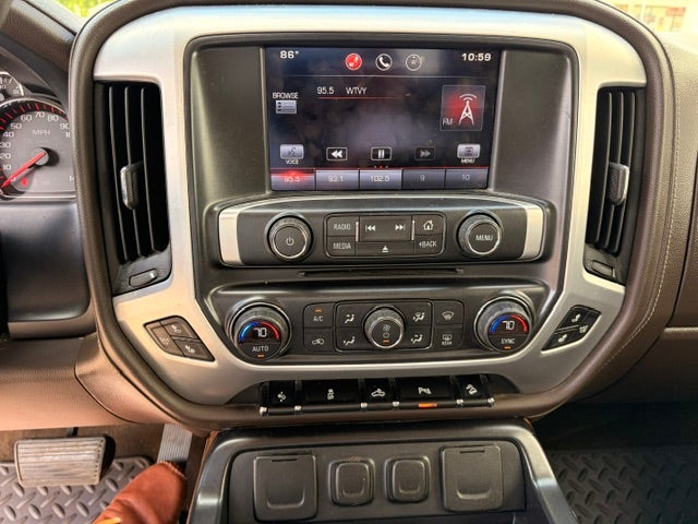 2015 GMC Sierra 1500 SLT