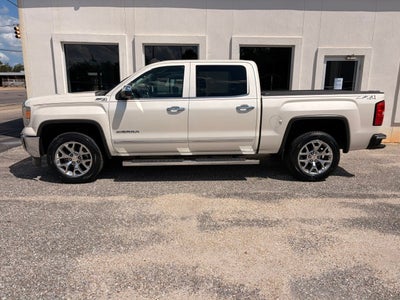 2015 GMC Sierra 1500 SLT