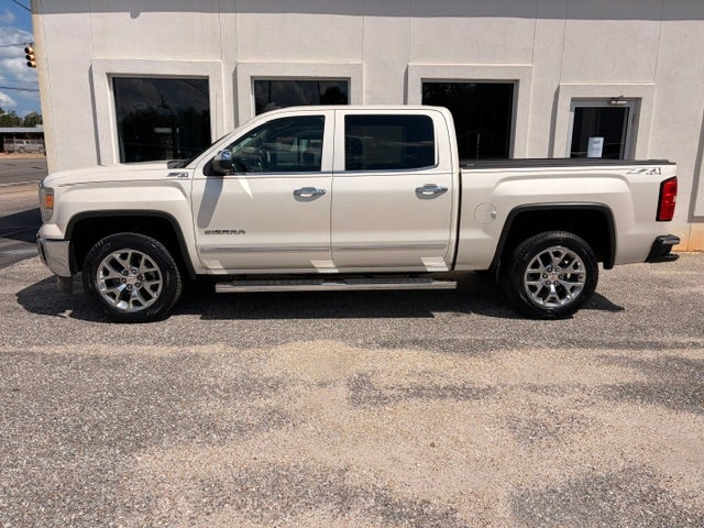 2015 GMC Sierra 1500 SLT