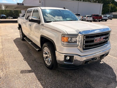2015 GMC Sierra 1500 SLT