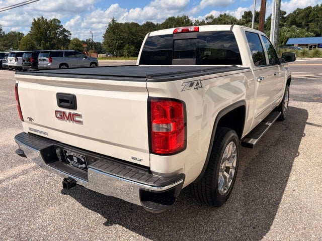2015 GMC Sierra 1500 SLT