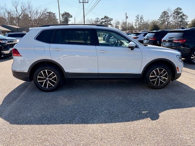 2021 Volkswagen Tiguan SE