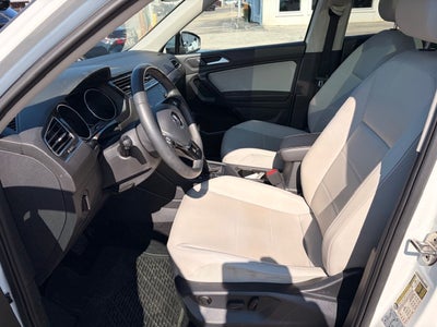 2021 Volkswagen Tiguan SE