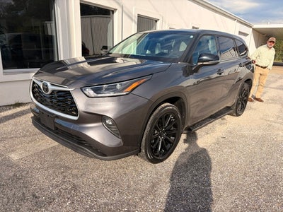 2021 Toyota Highlander L
