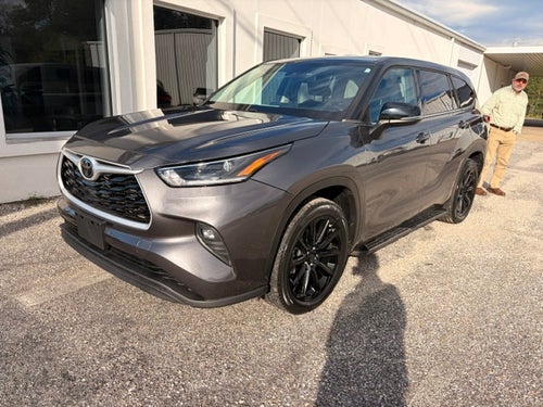2021 Toyota Highlander L