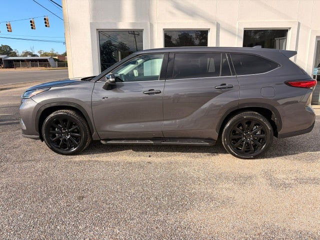 2021 Toyota Highlander L