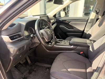 2021 Toyota Highlander L