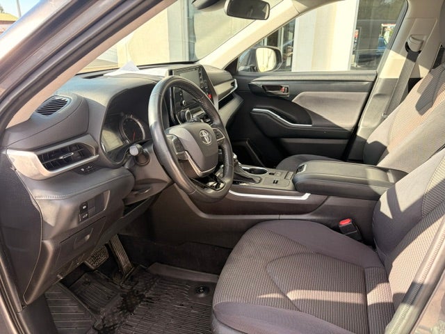 2021 Toyota Highlander L