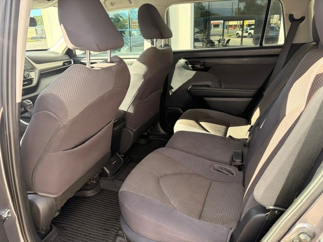 2021 Toyota Highlander L