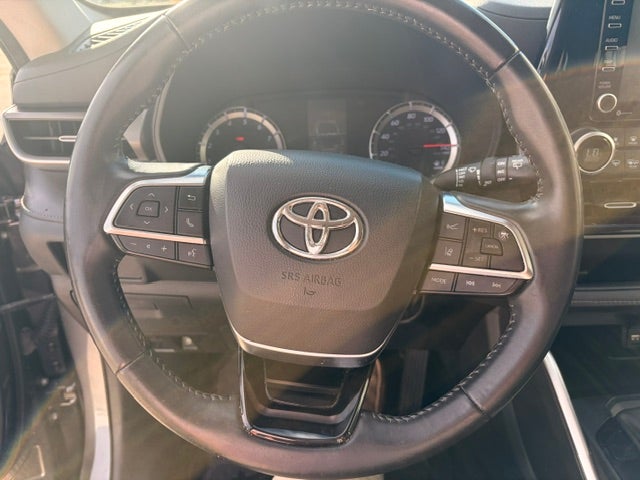 2021 Toyota Highlander L