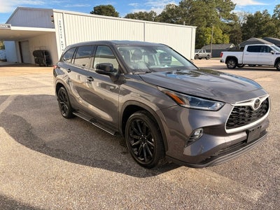 2021 Toyota Highlander L