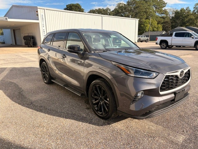 2021 Toyota Highlander L