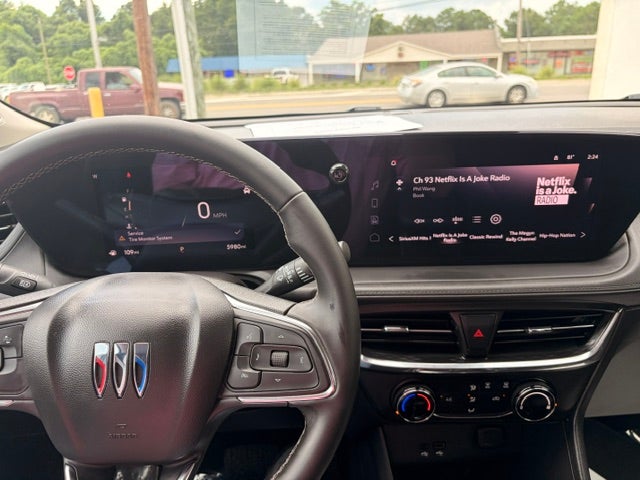 2026 Buick Encore GX Preferred