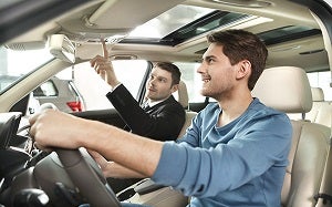 Schedule a test drive at Billy Lawrence GMC in ABBEVILLE, AL.