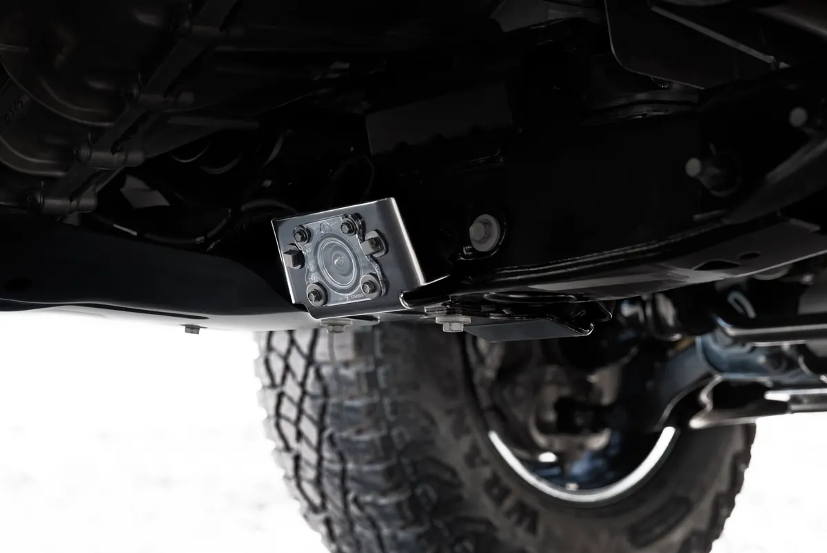 2026 GMC Canyon underbody camera at Billy Lawrence GMC in ABBEVILLE AL