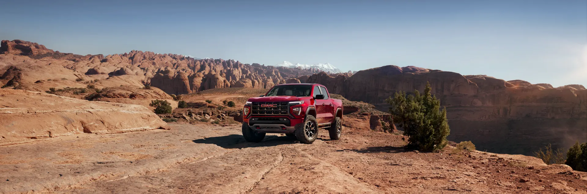 2026 GMC Canyon at Billy Lawrence GMC in ABBEVILLE AL